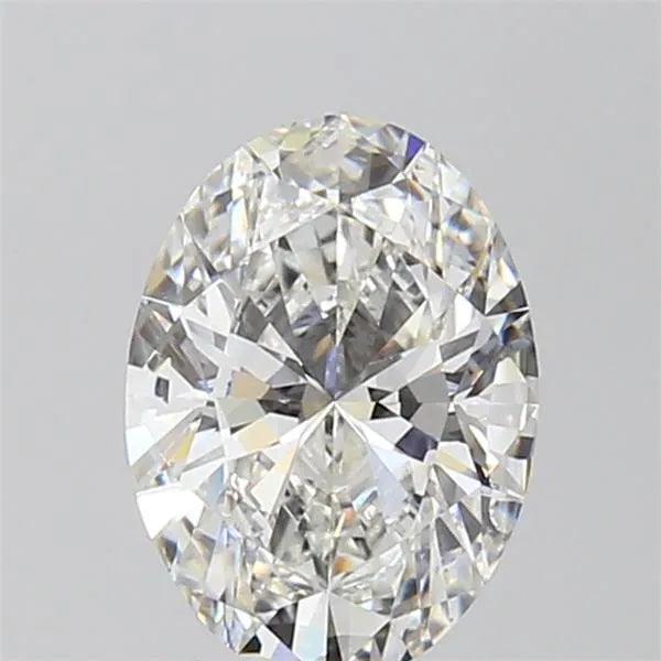 1.57ct Oval Lab Grown Diamond (Colour E, Clarity VS1, IGI Certified)