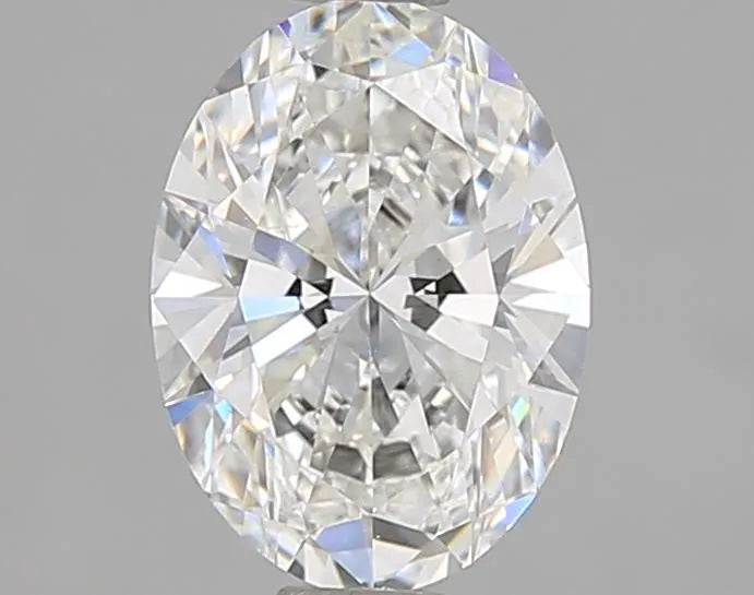 1.57ct Oval Lab Grown Diamond (Colour E, Clarity VS1, IGI Certified)