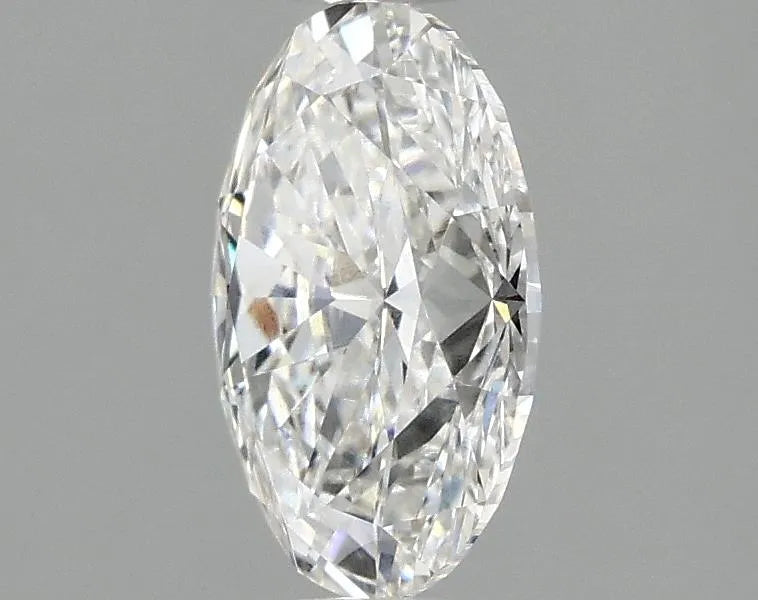 1.57ct Oval Lab Grown Diamond (Colour F, Clarity VS1, IGI Certified)