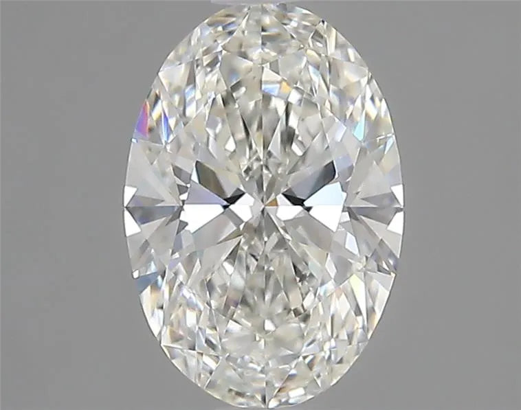 1.57ct Oval Lab Grown Diamond (Colour F, Clarity VVS2, IGI Certified)