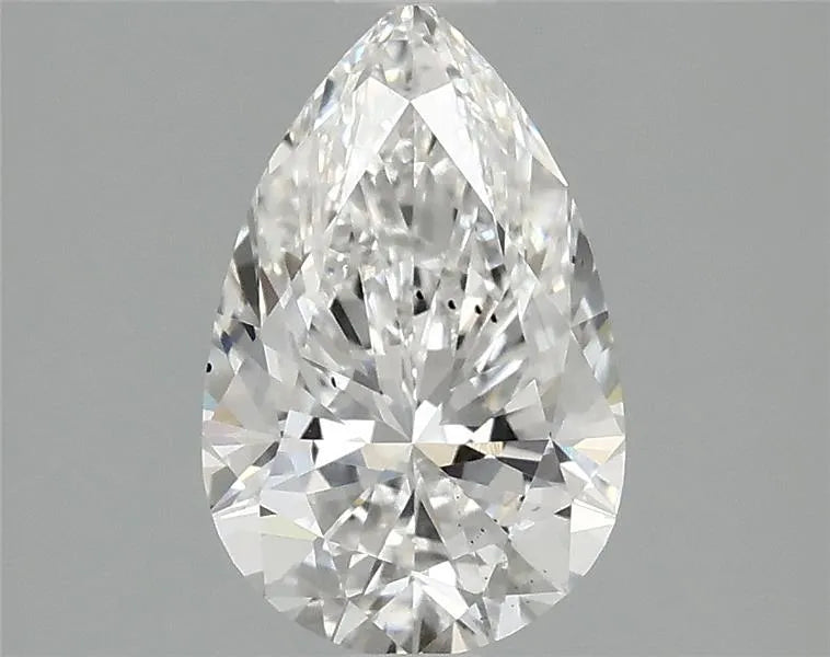 1.57ct Pear Lab Grown Diamond (Colour E, Clarity SI1, IGI Certified)