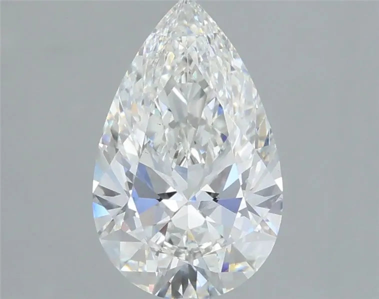 1.57ct Pear Lab Grown Diamond (Colour F, Clarity VS1, IGI Certified)