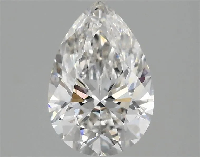 1.57ct Pear Lab Grown Diamond (Colour F, Clarity VS2, IGI Certified)