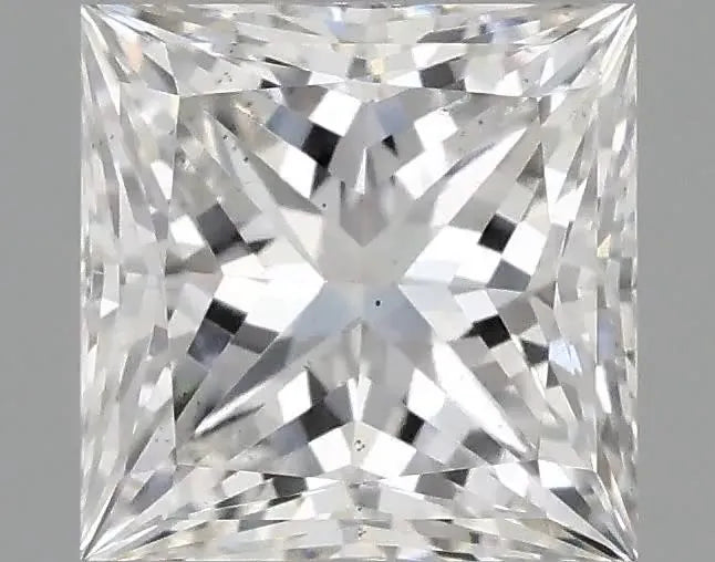 1.57ct Princess Lab Grown Diamond (Colour F, Clarity VS2, IGI Certified)