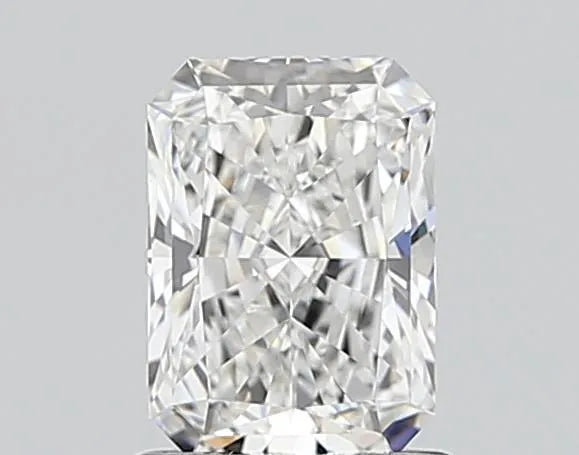 1.57ct Radiant Lab Grown Diamond (Colour E, Clarity IF, IGI Certified)