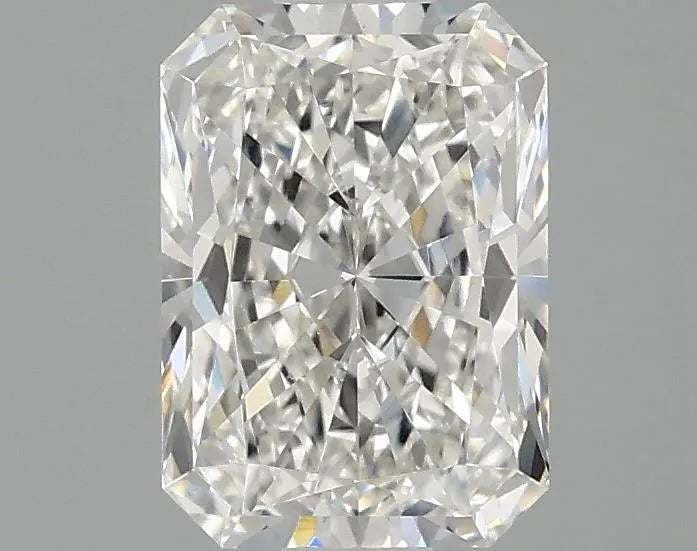 1.57ct Radiant Lab Grown Diamond (Colour G, Clarity VVS2, IGI Certified)