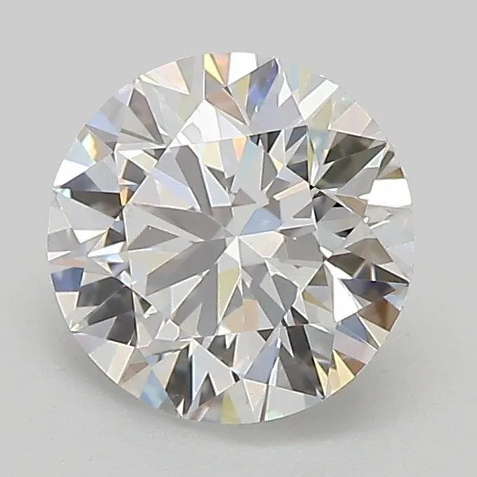1.57ct Round Lab Grown Diamond (Colour D, Clarity VVS1, Cut ID, IGI Certified)