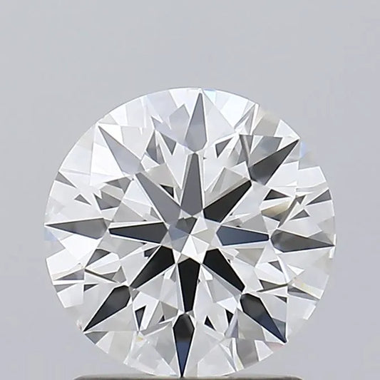 1.57ct Round Lab Grown Diamond (Colour E, Clarity VS1, Cut ID, IGI Certified)