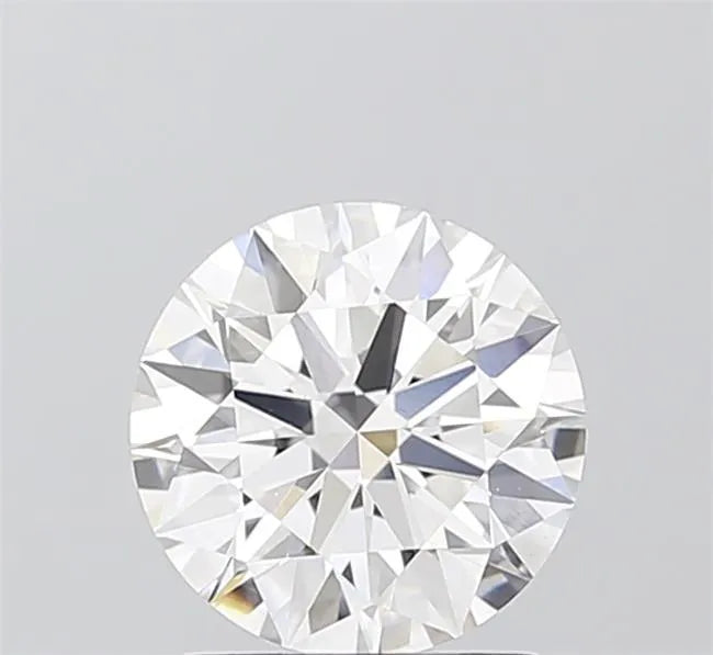 1.57ct Round Lab Grown Diamond (Colour E, Clarity VVS2, Cut ID, IGI Certified)