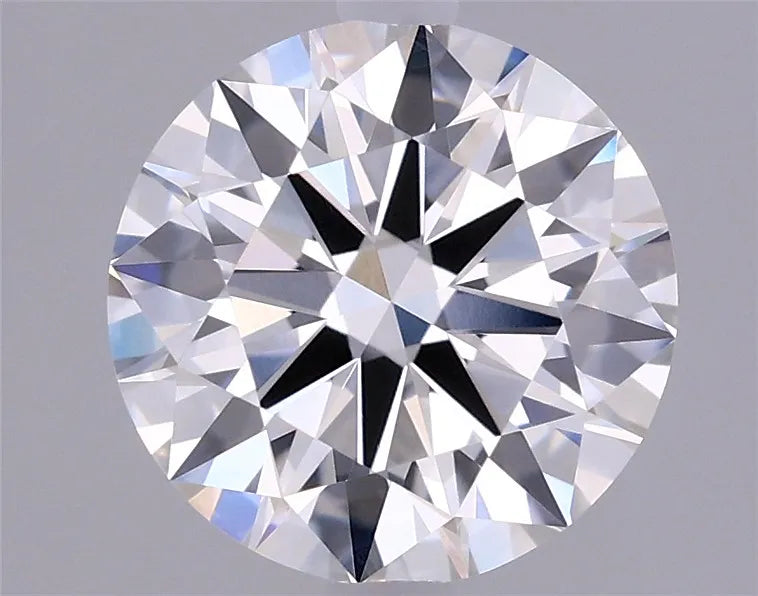 1.57ct Round Lab Grown Diamond (Colour E, Clarity VVS2, Cut ID, IGI Certified)