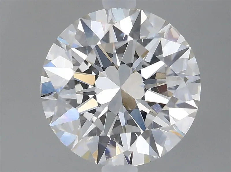 1.57ct Round Lab Grown Diamond (Colour F, Clarity VVS1, Cut EX, IGI Certified)