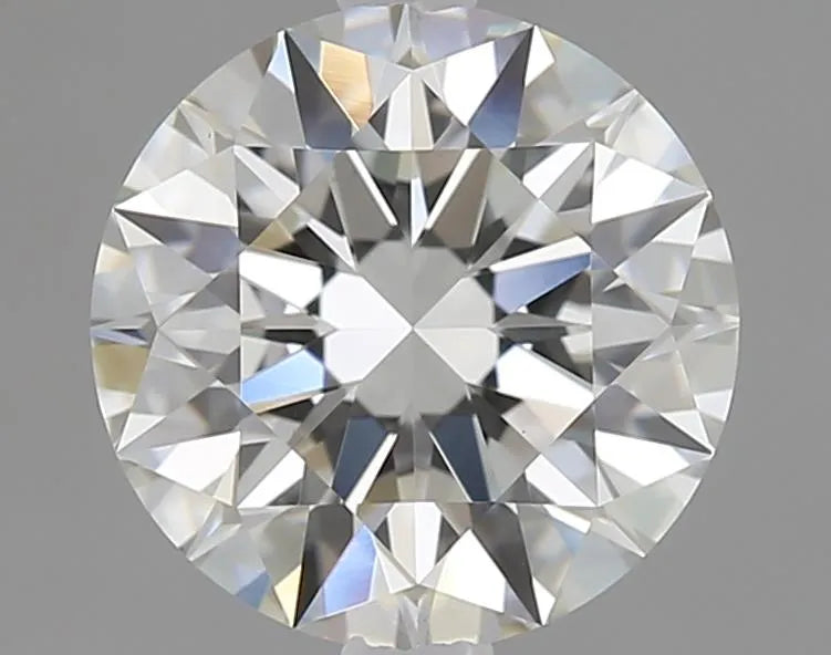 1.57ct Round Lab Grown Diamond (Colour G, Clarity VS1, Cut EX, IGI Certified)