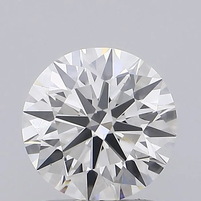 1.57ct Round Lab Grown Diamond (Colour G, Clarity VS1, Cut ID, IGI Certified)