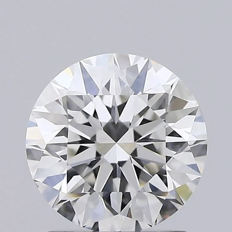 1.57ct Round Lab Grown Diamond (Colour G, Clarity VVS2, Cut EX, IGI Certified)