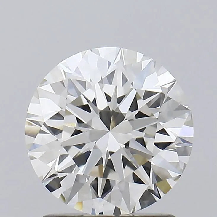 1.57ct Round Lab Grown Diamond (Colour H, Clarity VVS2, Cut ID, IGI Certified)