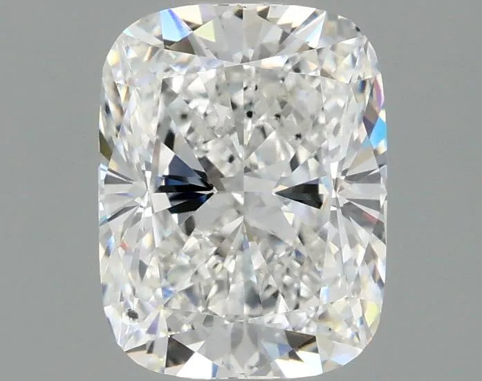 1.58ct Cushion brilliant Lab Grown Diamond (Colour E, Clarity VS2, IGI Certified)