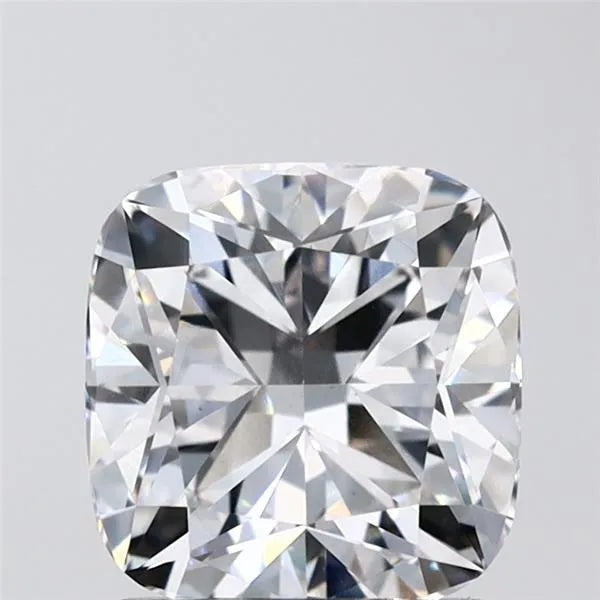 1.58ct Cushion brilliant Lab Grown Diamond (Colour E, Clarity VVS2, IGI Certified)