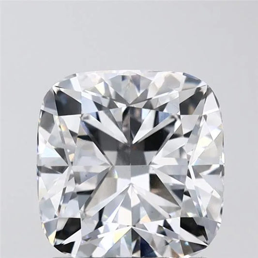 1.58ct Cushion brilliant Lab Grown Diamond (Colour E, Clarity VVS2, IGI Certified)