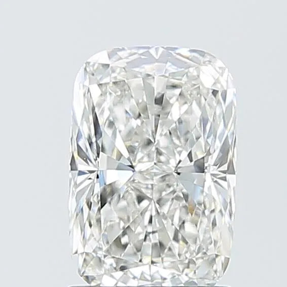 1.58ct Cushion brilliant Lab Grown Diamond (Colour F, Clarity VVS2, IGI Certified)