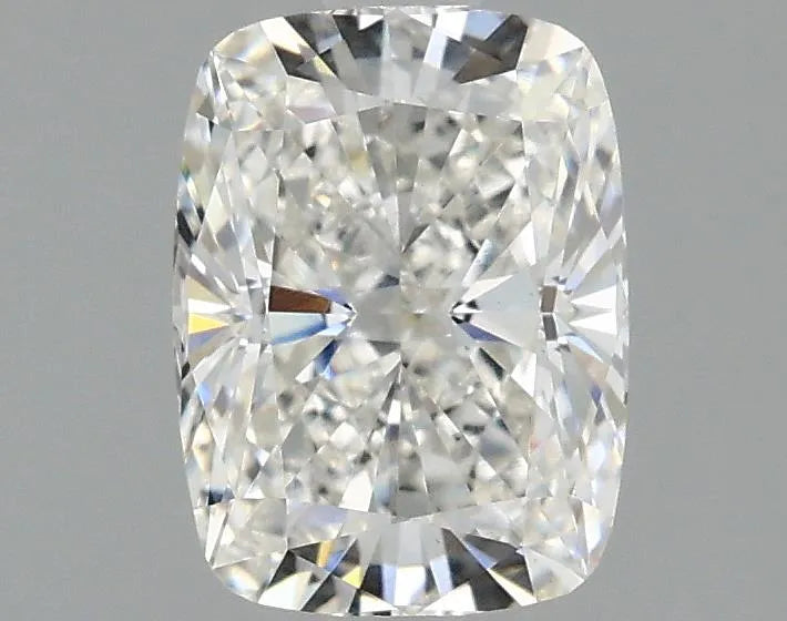 1.58ct Cushion brilliant Lab Grown Diamond (Colour G, Clarity VS1, IGI Certified)