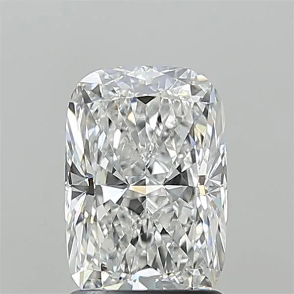 1.58ct Cushion modified Lab Grown Diamond (Colour E, Clarity VVS2, IGI Certified)