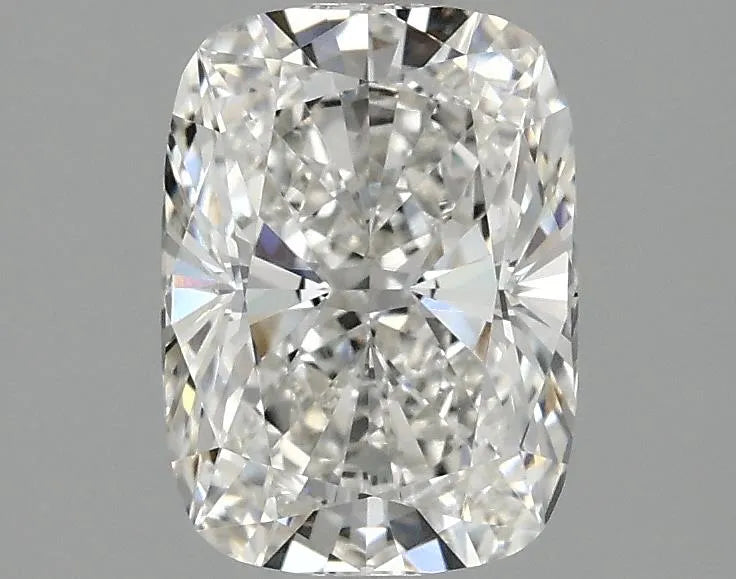 1.58ct Cushion modified Lab Grown Diamond (Colour F, Clarity VVS1, IGI Certified)