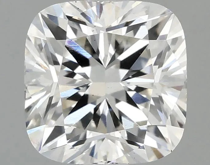 1.58ct Cushion modified Lab Grown Diamond (Colour G, Clarity VS2, IGI Certified)