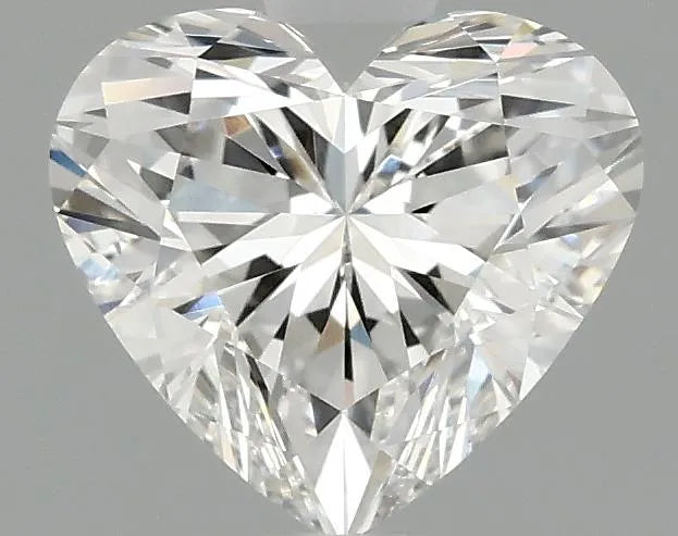 1.58ct Heart Lab Grown Diamond (Colour G, Clarity VS1, IGI Certified)