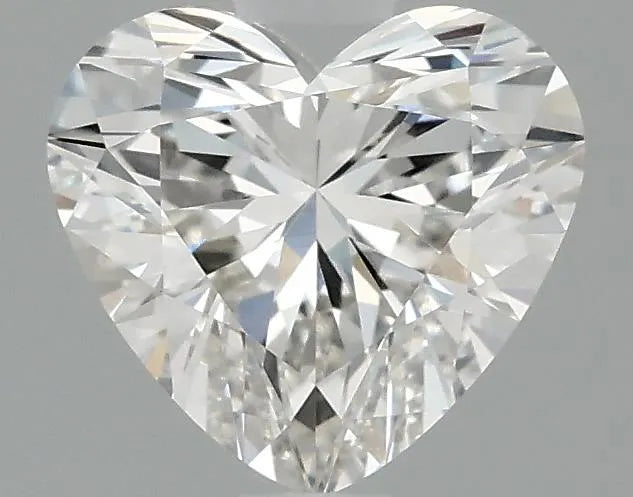 1.58ct Heart Lab Grown Diamond (Colour G, Clarity VVS2, IGI Certified)