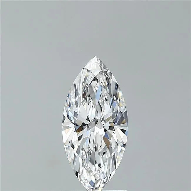 1.58ct Marquise Lab Grown Diamond (Colour D, Clarity IF, IGI Certified)