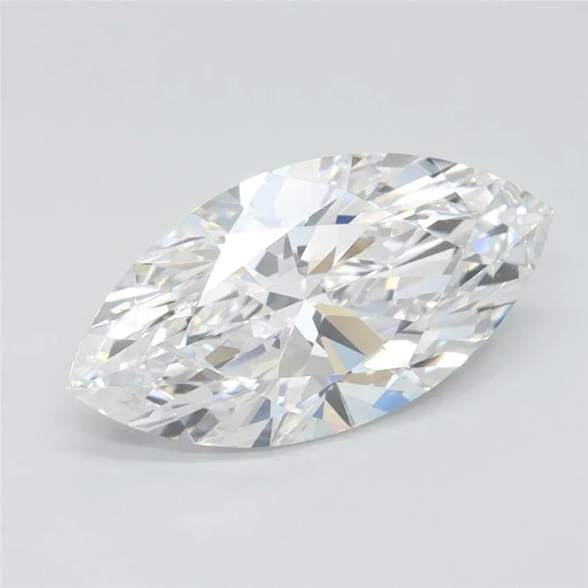 1.58ct Marquise Lab Grown Diamond (Colour D, Clarity VVS1, IGI Certified)