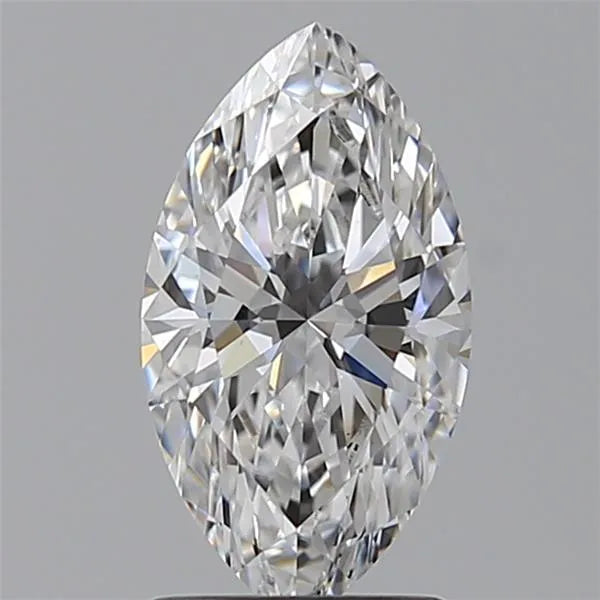 1.58ct Marquise Lab Grown Diamond (Colour D, Clarity VVS2, IGI Certified)