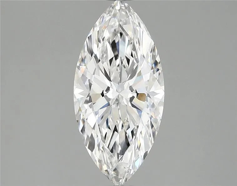 1.58ct Marquise Lab Grown Diamond (Colour E, Clarity VVS1, IGI Certified)