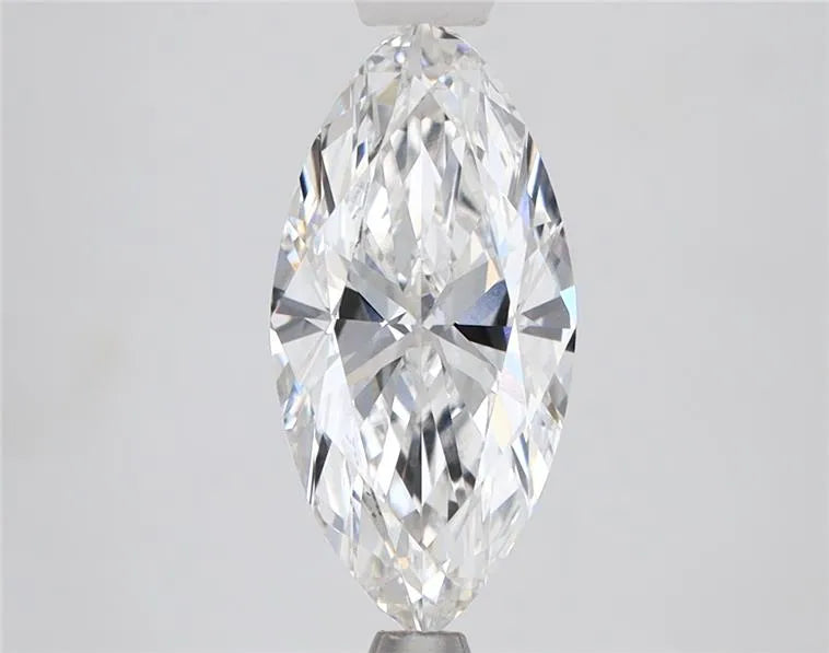 1.58ct Marquise Lab Grown Diamond (Colour E, Clarity VVS2, IGI Certified)