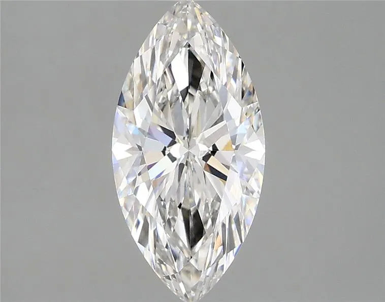 1.58ct Marquise Lab Grown Diamond (Colour F, Clarity VVS2, IGI Certified)