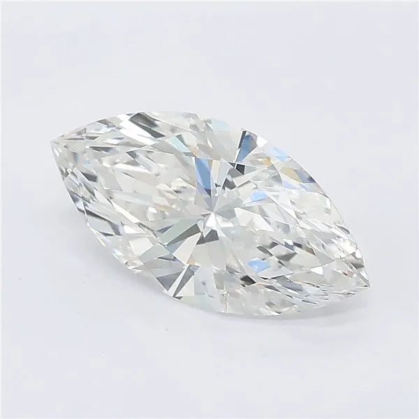 1.58ct Marquise Lab Grown Diamond (Colour F, Clarity VVS2, IGI Certified)