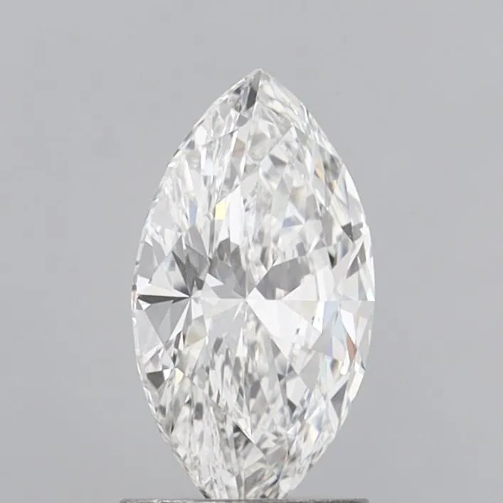 1.58ct Marquise Lab Grown Diamond (Colour F, Clarity VVS2, IGI Certified)