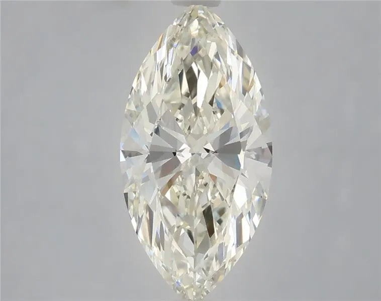1.58ct Marquise Lab Grown Diamond (Colour Fancy Vivid Pink, Clarity VS1, IGI Certified)