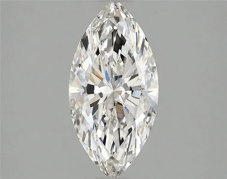 1.58ct Marquise Lab Grown Diamond (Colour G, Clarity VS1, IGI Certified)