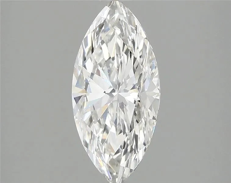 1.58ct Marquise Lab Grown Diamond (Colour G, Clarity VVS2, IGI Certified)