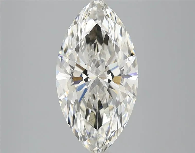 1.58ct Marquise Lab Grown Diamond (Colour G, Clarity VVS2, IGI Certified)