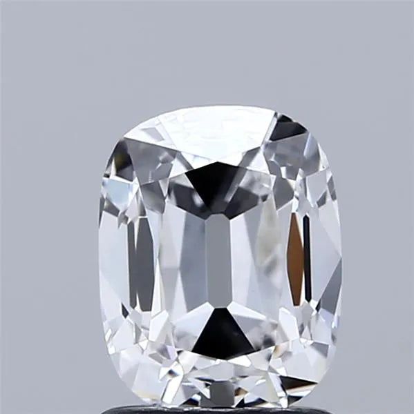 1.58ct Old miner Lab Grown Diamond (Colour D, Clarity VVS2, GIA Certified)