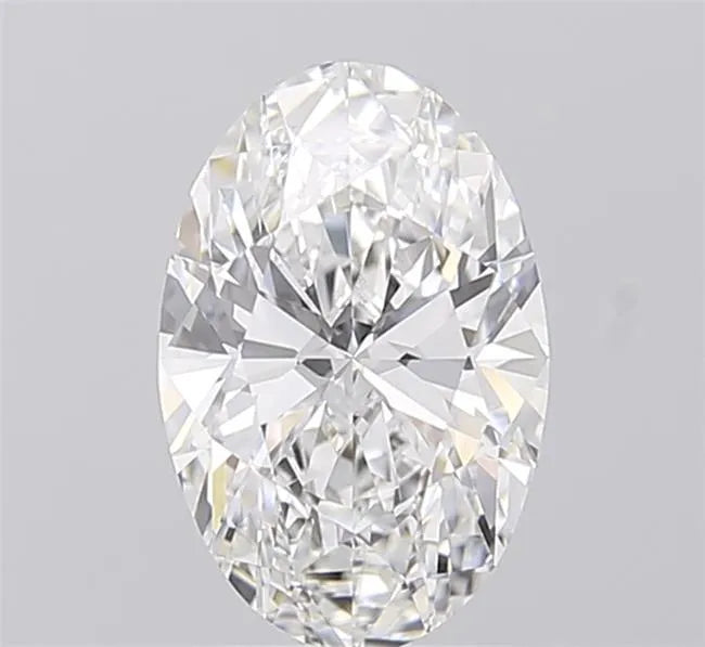 1.58ct Oval Lab Grown Diamond (Colour E, Clarity VVS1, IGI Certified)