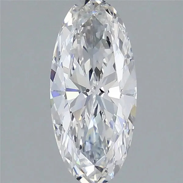 1.58ct Oval Lab Grown Diamond (Colour E, Clarity VVS2, IGI Certified)
