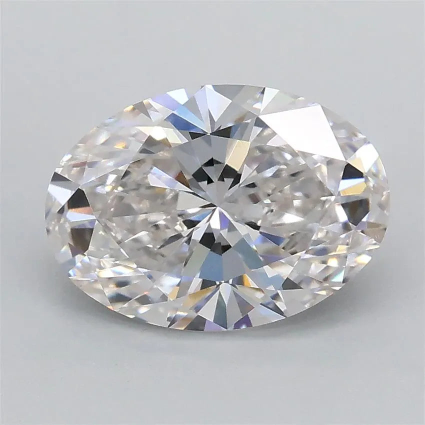 1.58ct Oval Lab Grown Diamond (Colour F, Clarity VVS2, IGI Certified)