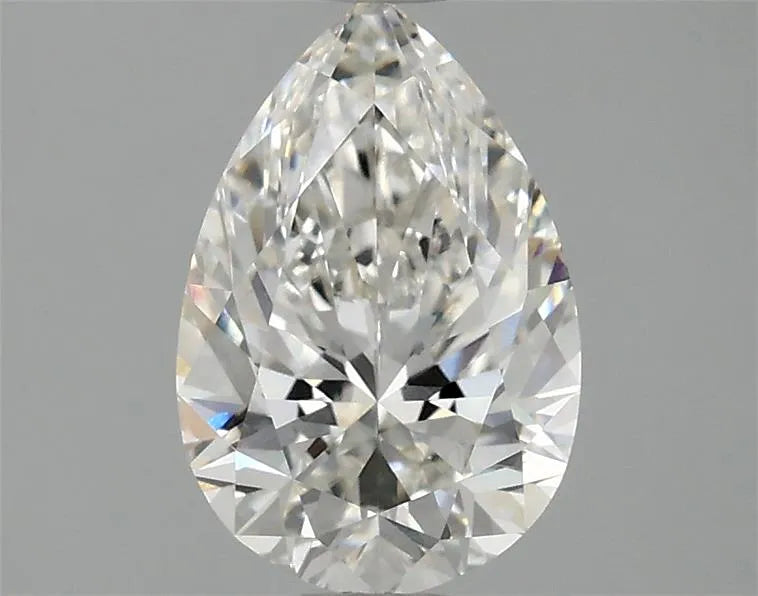 1.58ct Pear Lab Grown Diamond (Colour G, Clarity VS1, IGI Certified)