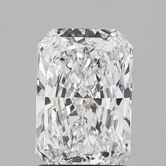 1.58ct Radiant Lab Grown Diamond (Colour D, Clarity VS1, IGI Certified)