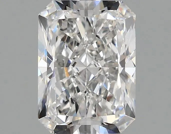 1.58ct Radiant Lab Grown Diamond (Colour F, Clarity VS1, IGI Certified)
