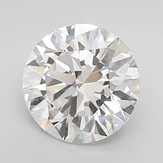1.58ct Round Lab Grown Diamond (Colour D, Clarity VS1, Cut ID, IGI Certified)