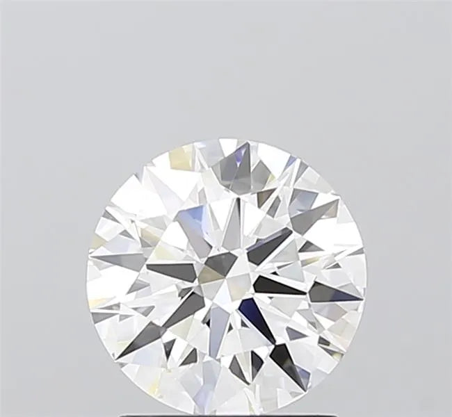 1.58ct Round Lab Grown Diamond (Colour D, Clarity VVS1, Cut ID, IGI Certified)
